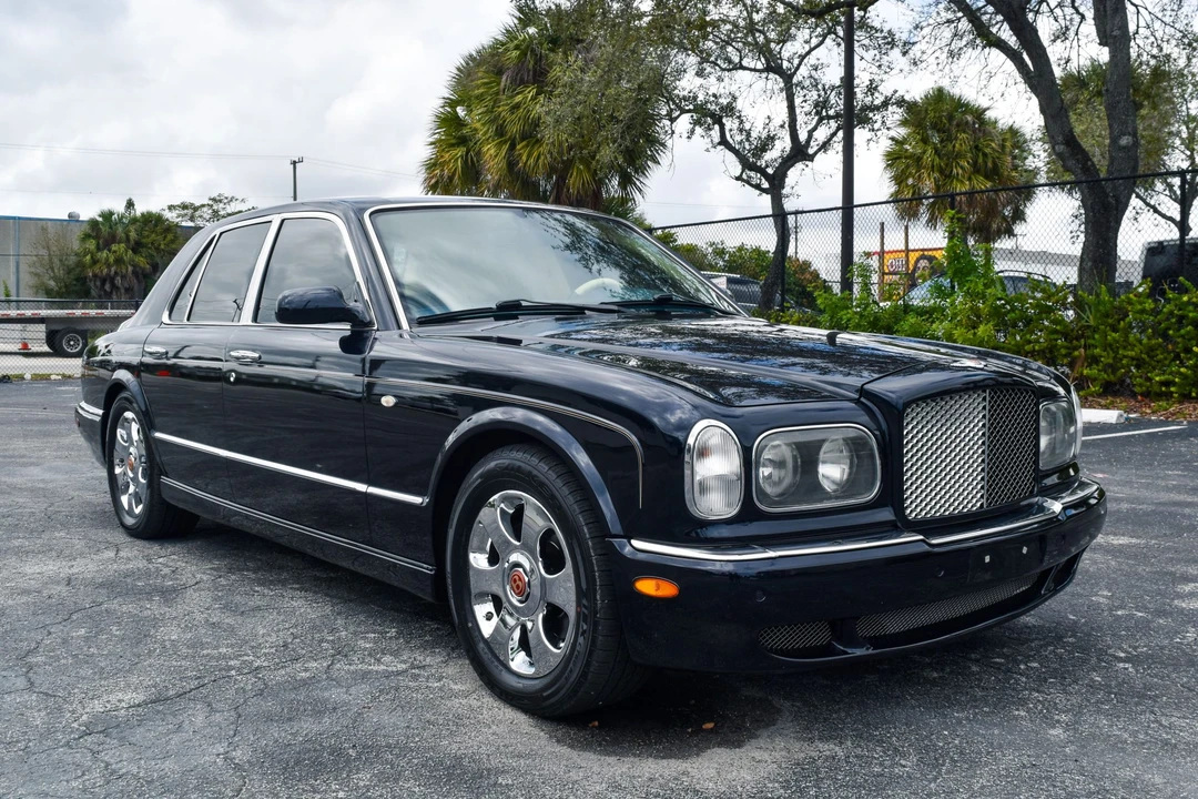 2000 Bentley Arnage - Image 2 of 31