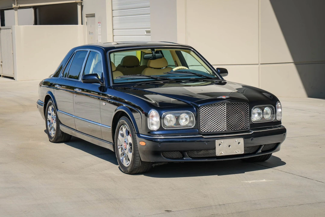 2000 Bentley Arnage - Image 6 of 31
