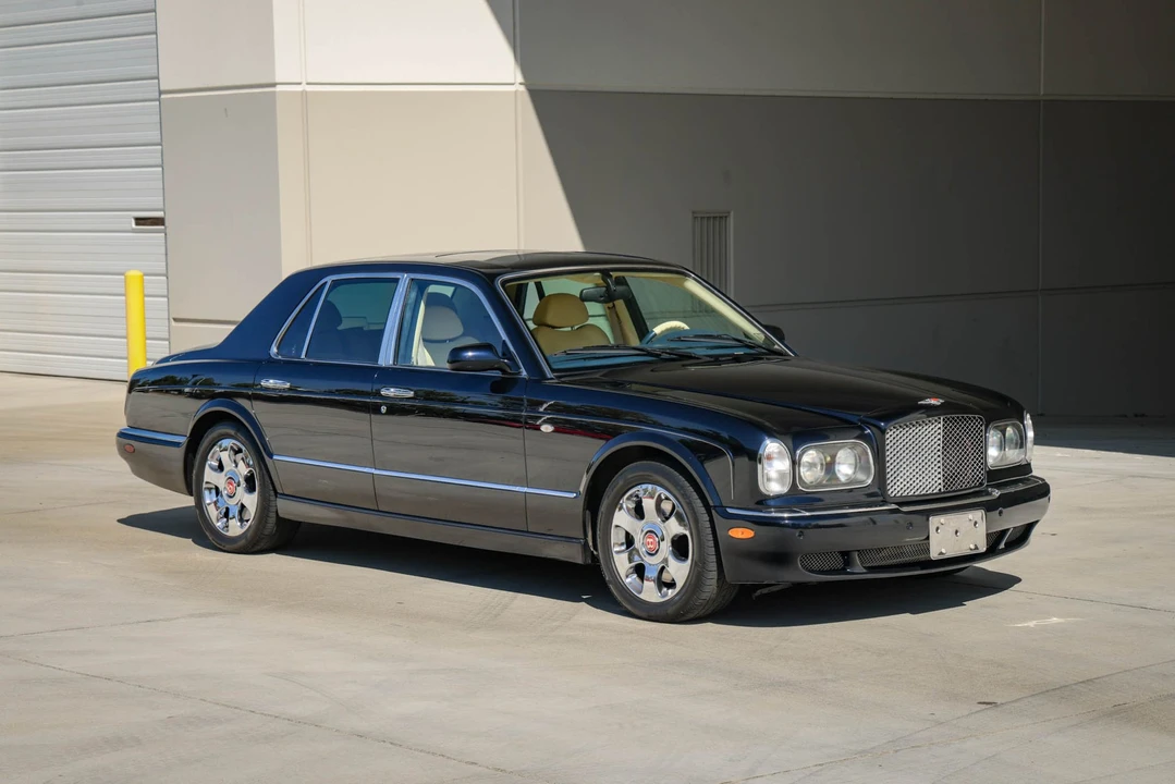 2000 Bentley Arnage - Image 7 of 31