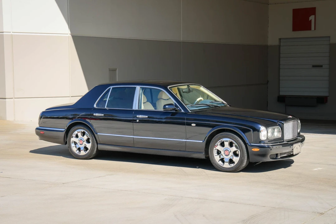 2000 Bentley Arnage - Image 8 of 31