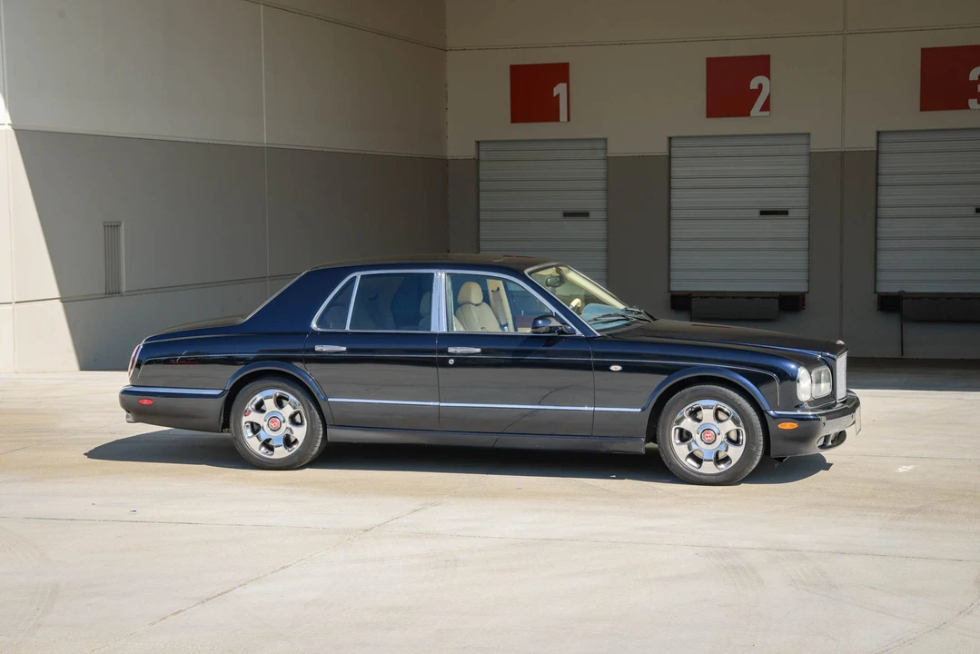 2000 Bentley Arnage - Image 9 of 31