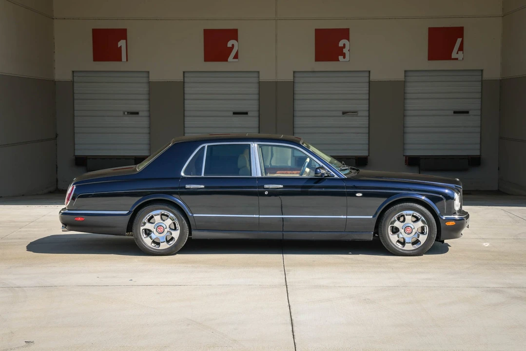 2000 Bentley Arnage - Image 10 of 31