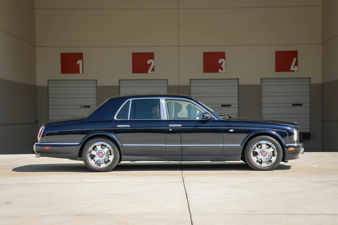 2000 Bentley Arnage - Image 11 of 31