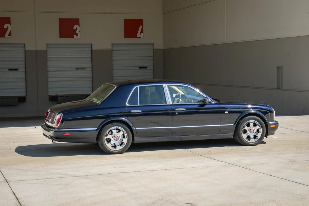 2000 Bentley Arnage - Image 12 of 31