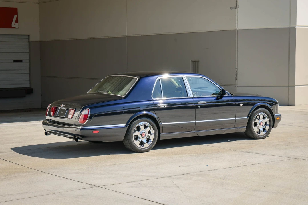 2000 Bentley Arnage - Image 13 of 31