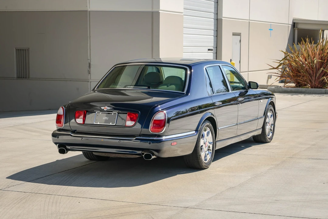2000 Bentley Arnage - Image 15 of 31
