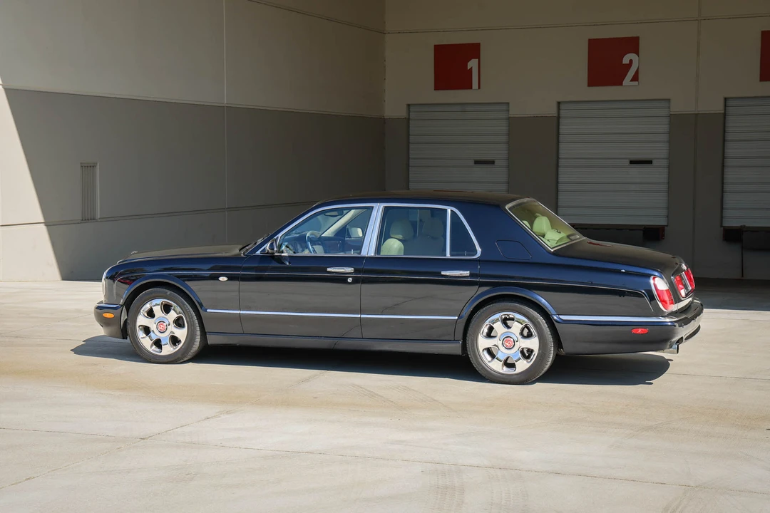 2000 Bentley Arnage - Image 20 of 31