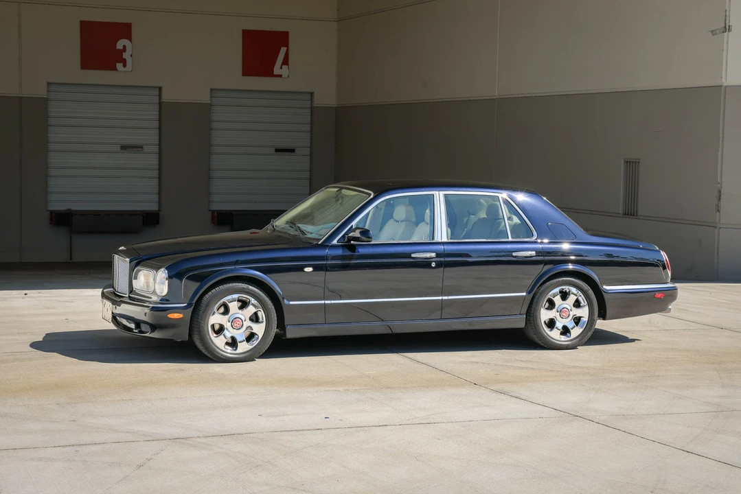 2000 Bentley Arnage - Image 22 of 31