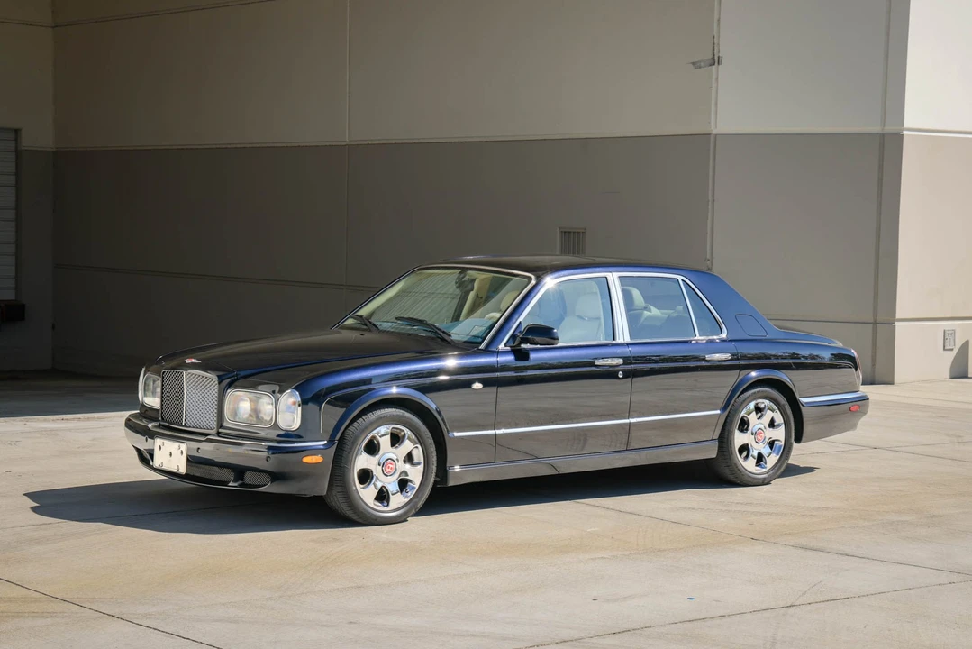 2000 Bentley Arnage - Image 2 of 31