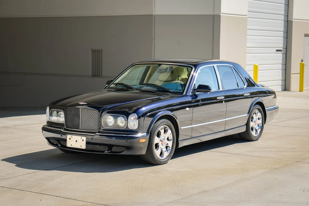 2000 Bentley Arnage - Image 3 of 31
