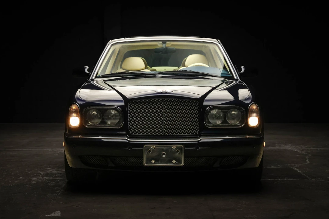 2000 Bentley Arnage - Image 31 of 31
