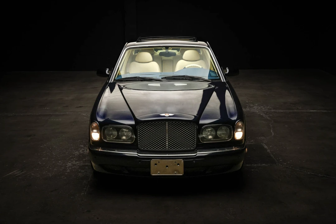 2000 Bentley Arnage - Image 30 of 31