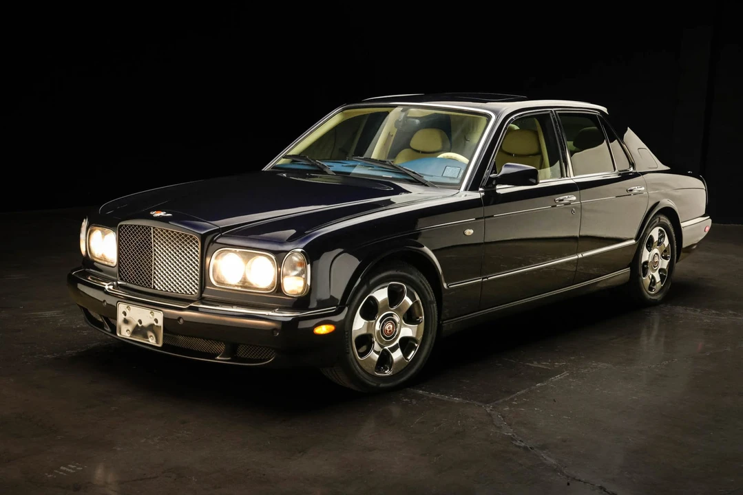 2000 Bentley Arnage - Image 28 of 31
