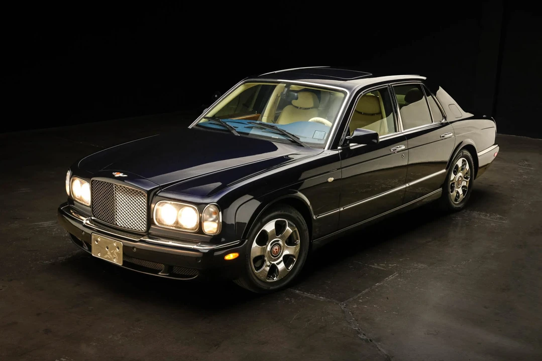 2000 Bentley Arnage - Image 27 of 31