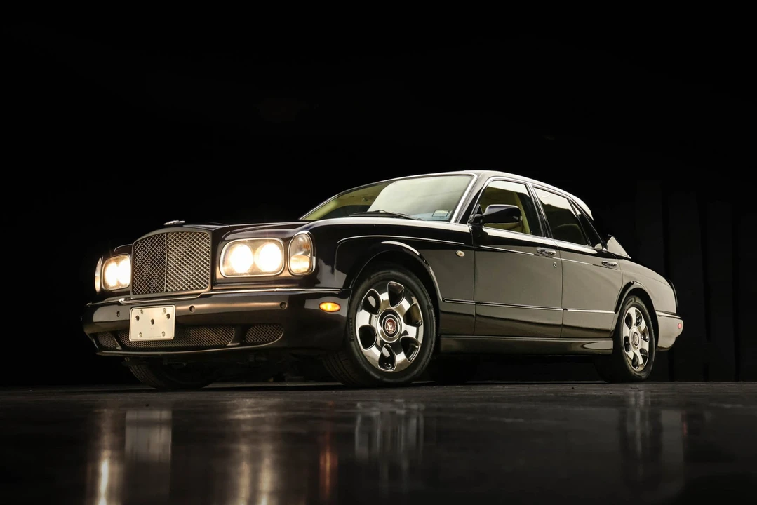 2000 Bentley Arnage - Image 24 of 31