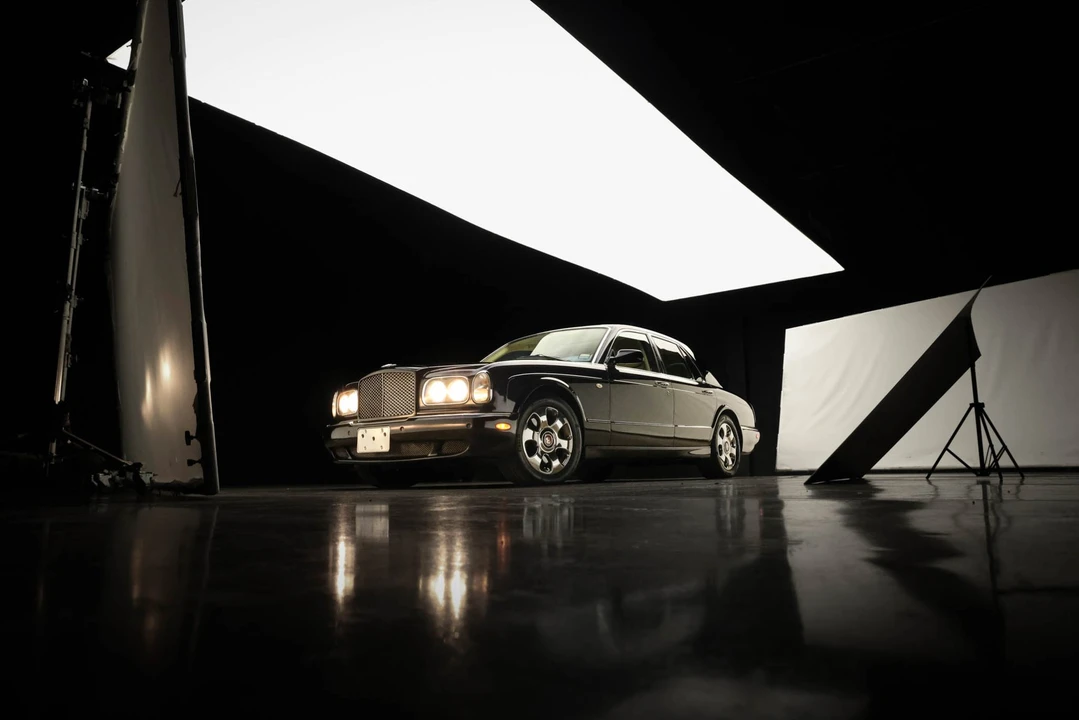 2000 Bentley Arnage - Image 25 of 31