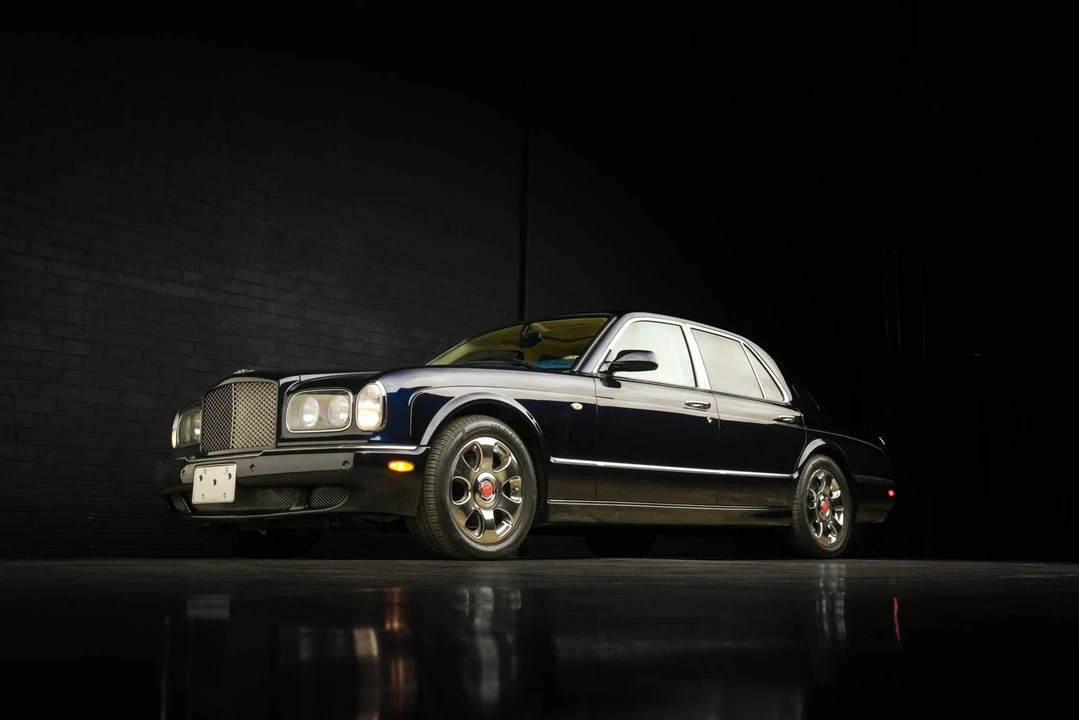 2000 Bentley Arnage - Image 23 of 31