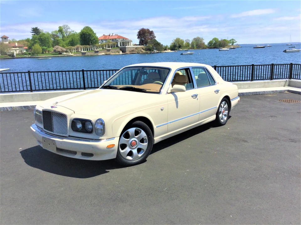 2000 Bentley Arnage - Image 14 of 31