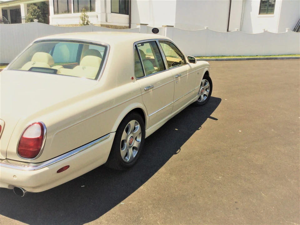 2000 Bentley Arnage - Image 21 of 31