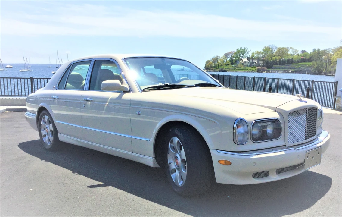 2000 Bentley Arnage - Image 10 of 31