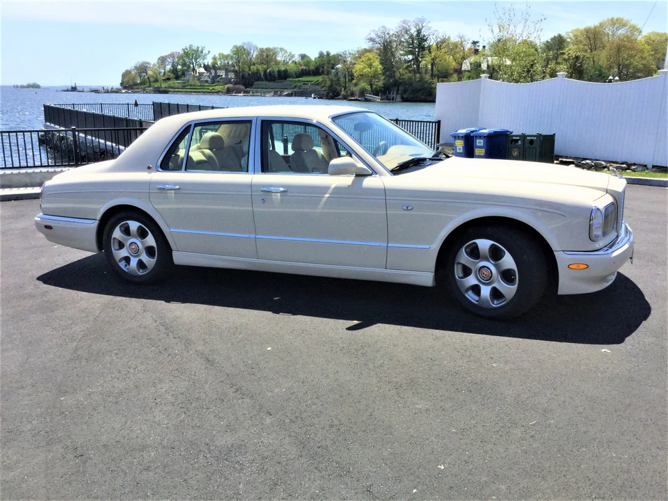 2000 Bentley Arnage - Image 7 of 31
