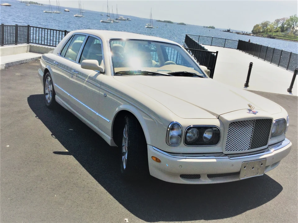 2000 Bentley Arnage - Image 8 of 31