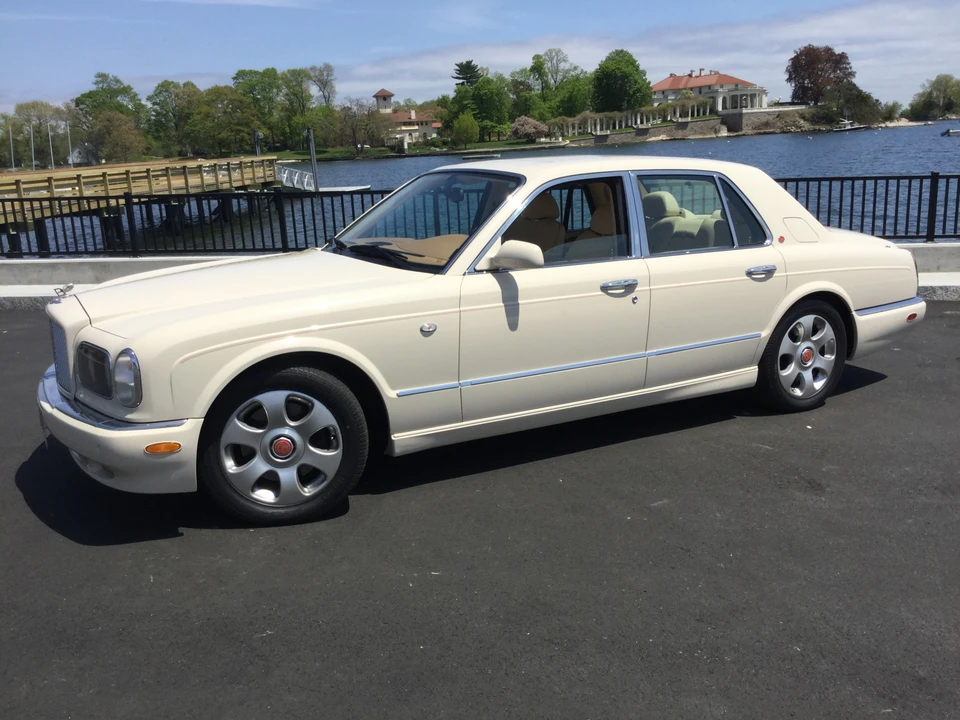 2000 Bentley Arnage - Image 15 of 31