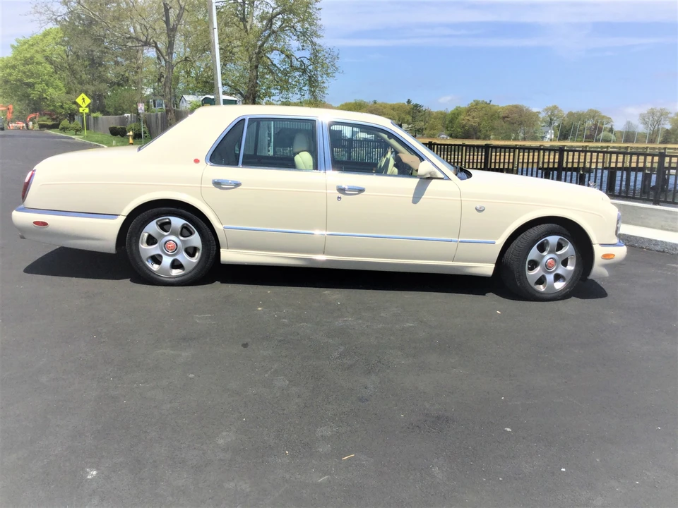 2000 Bentley Arnage - Image 3 of 31
