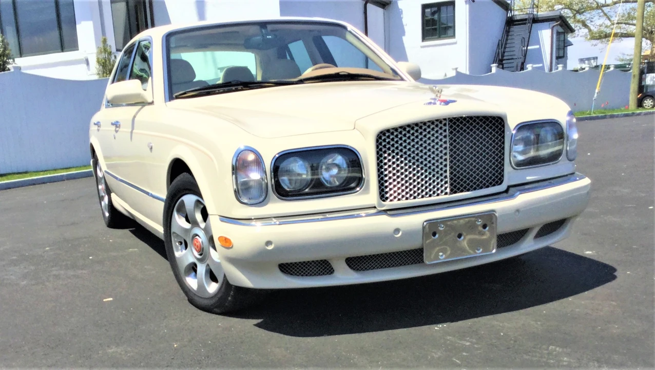 2000 Bentley Arnage - Image 11 of 31