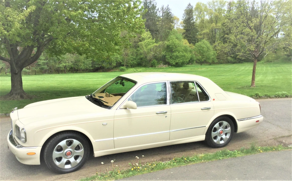 2000 Bentley Arnage - Image 16 of 31