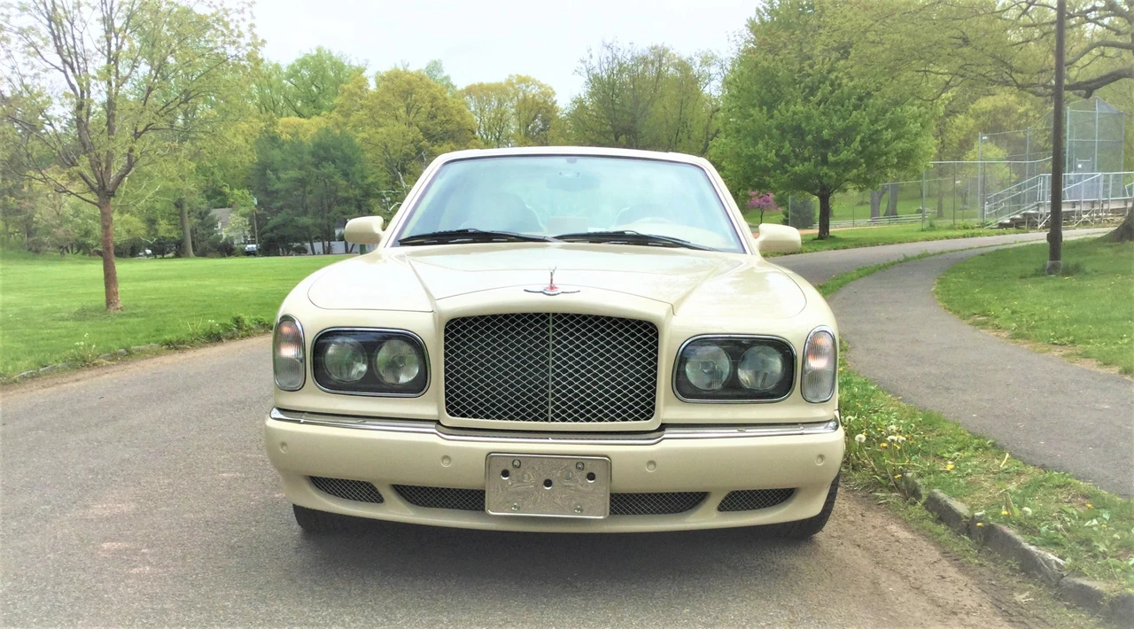 2000 Bentley Arnage - Image 13 of 31