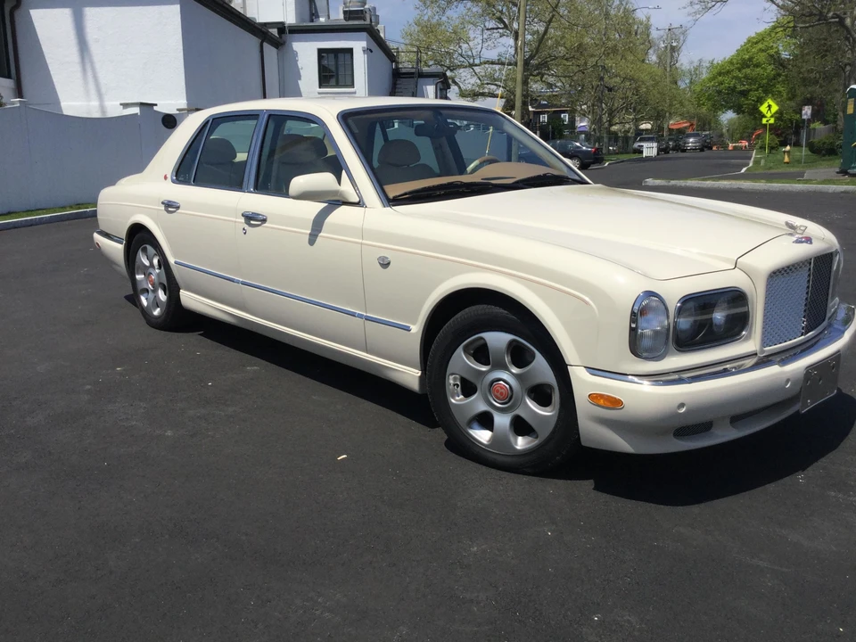 2000 Bentley Arnage - Image 9 of 31