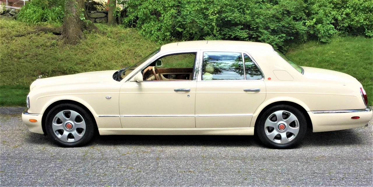 2000 Bentley Arnage - Image 18 of 31