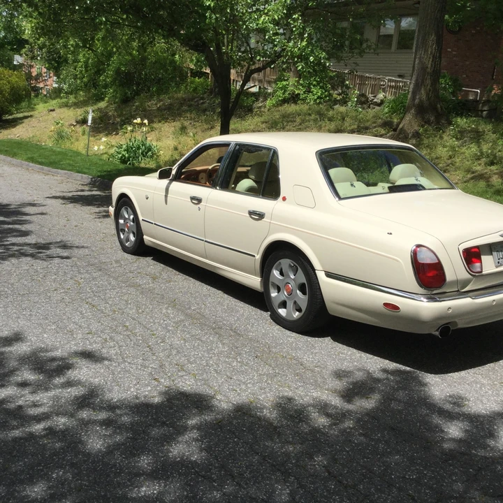 2000 Bentley Arnage - Image 20 of 31