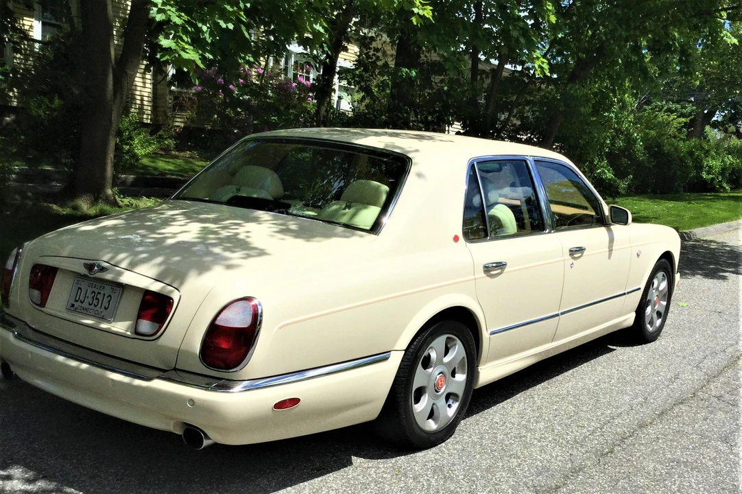 2000 Bentley Arnage - Image 22 of 31