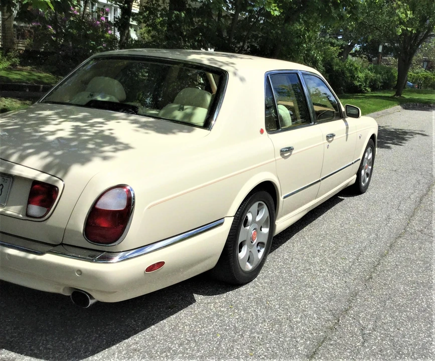 2000 Bentley Arnage - Image 23 of 31