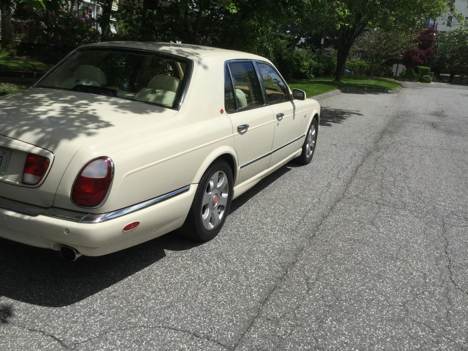 2000 Bentley Arnage - Image 24 of 31