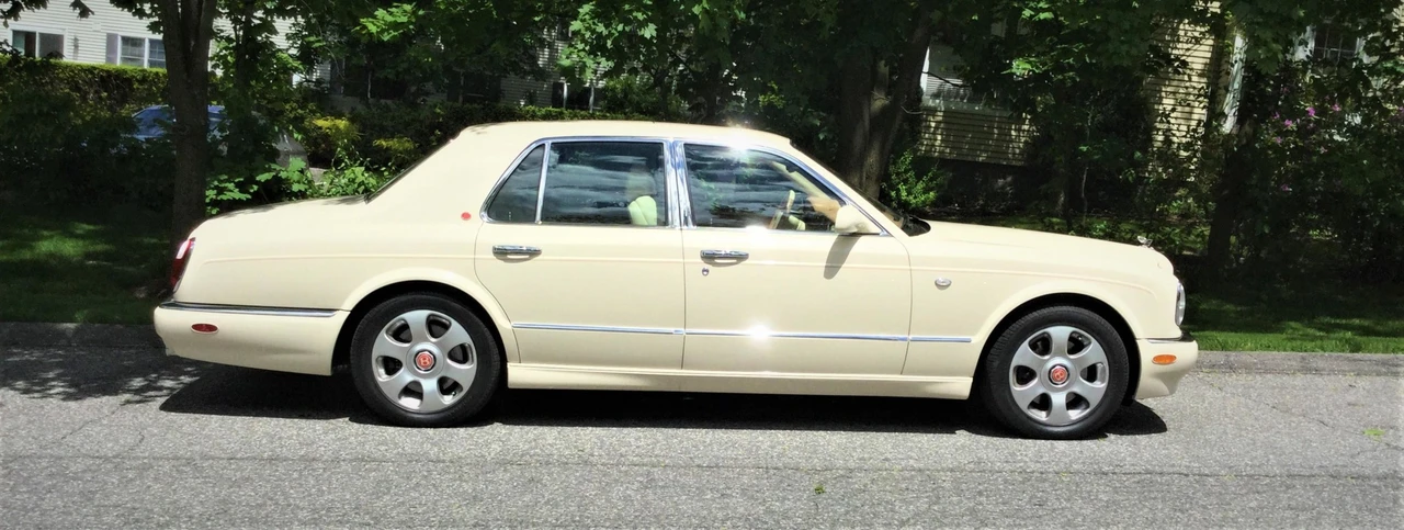 2000 Bentley Arnage - Image 6 of 31