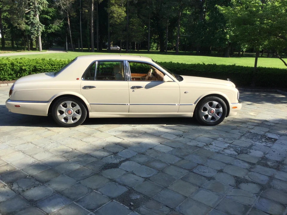 2000 Bentley Arnage - Image 4 of 31