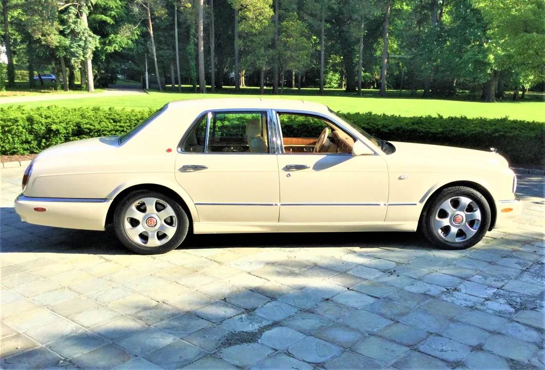 2000 Bentley Arnage - Image 5 of 31