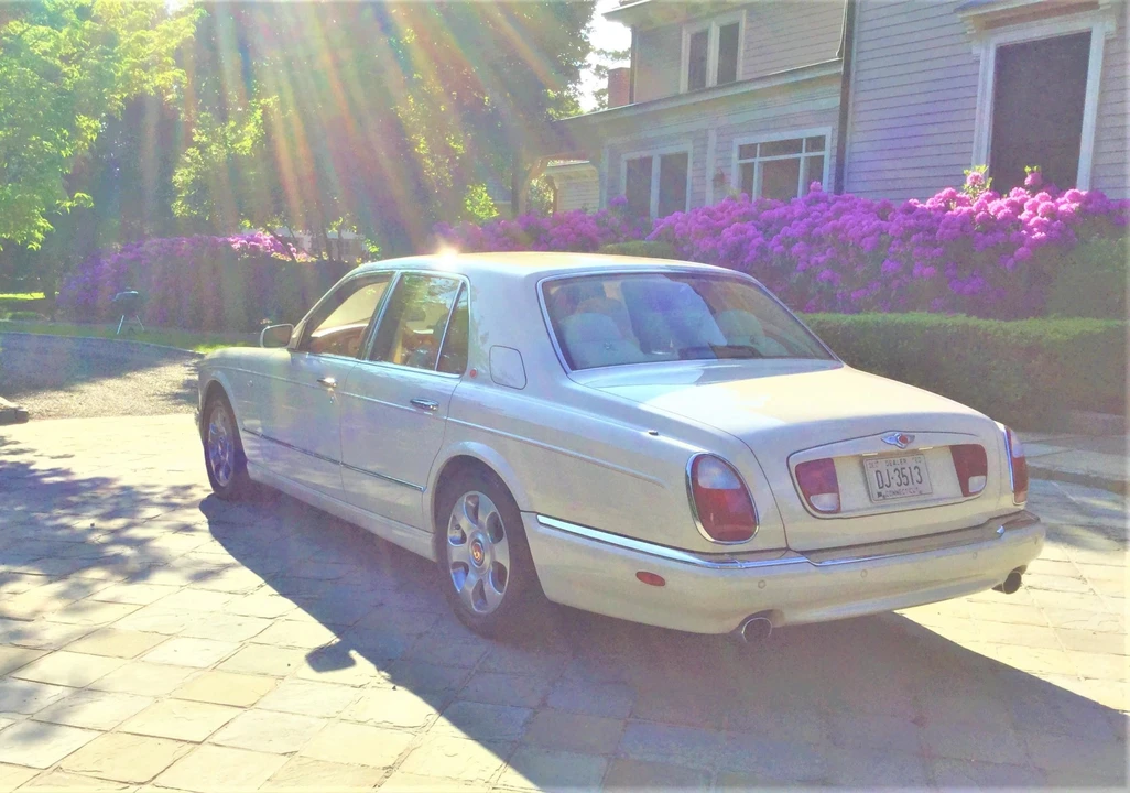 2000 Bentley Arnage - Image 19 of 31