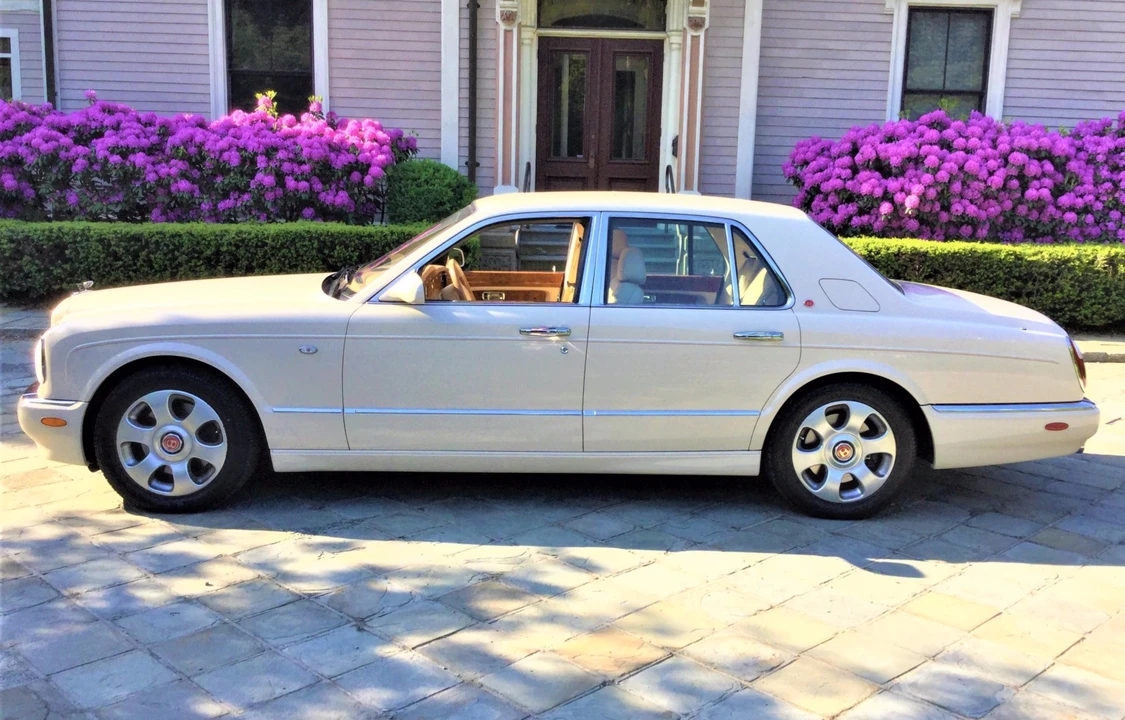 2000 Bentley Arnage - Image 17 of 31