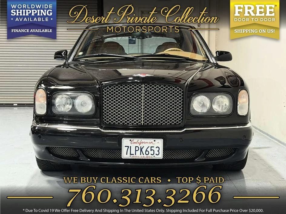 2000 Bentley Arnage - Image 2 of 31