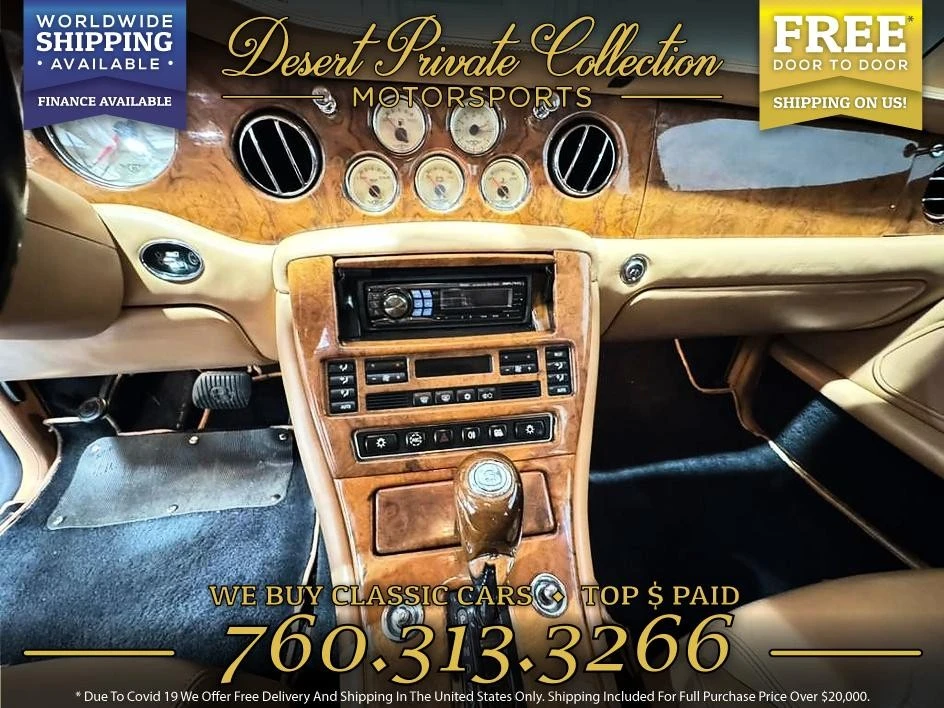 2000 Bentley Arnage - Image 10 of 31