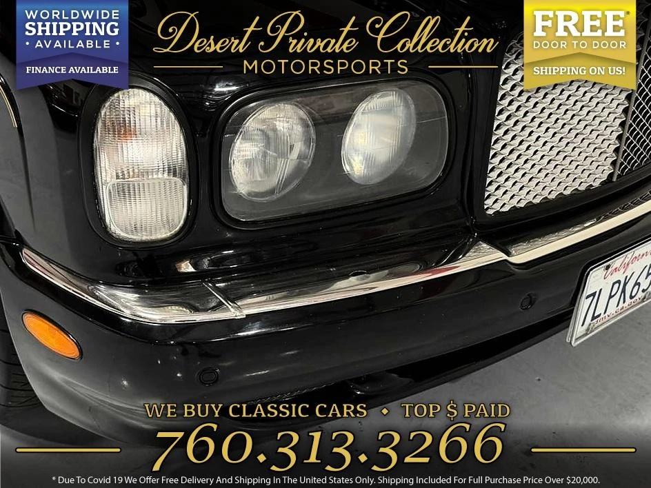 2000 Bentley Arnage - Image 23 of 31