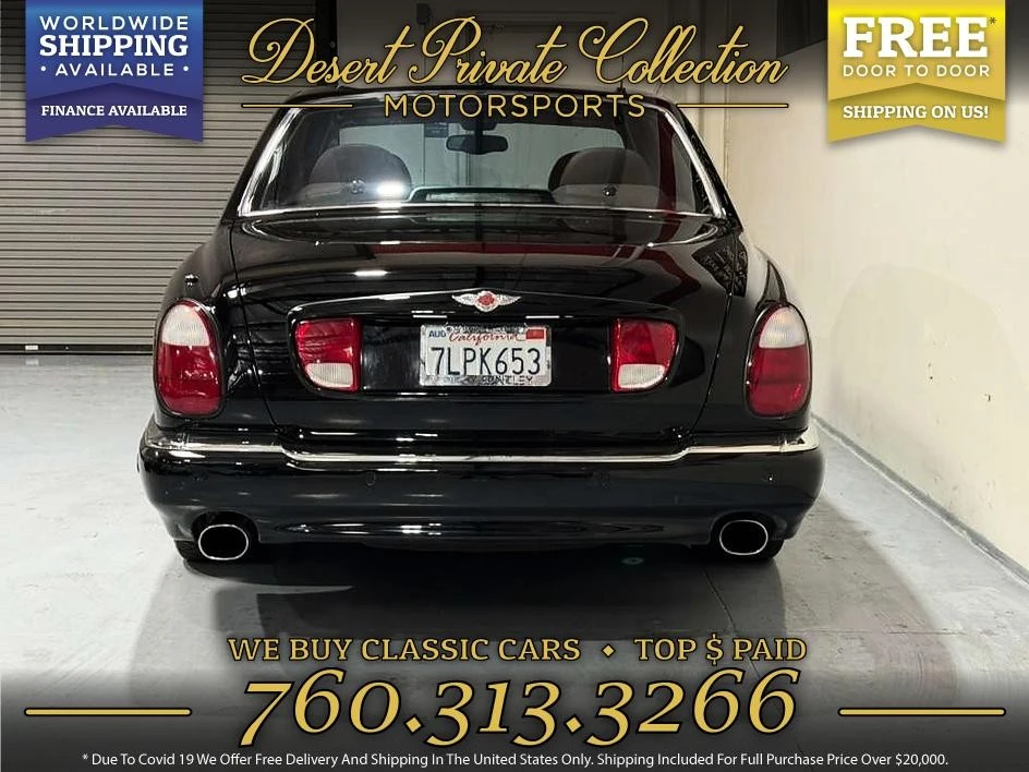 2000 Bentley Arnage - Image 3 of 31