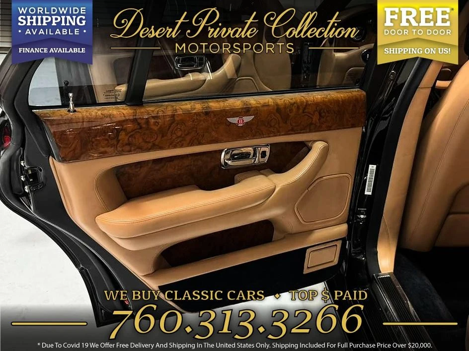 2000 Bentley Arnage - Image 14 of 31