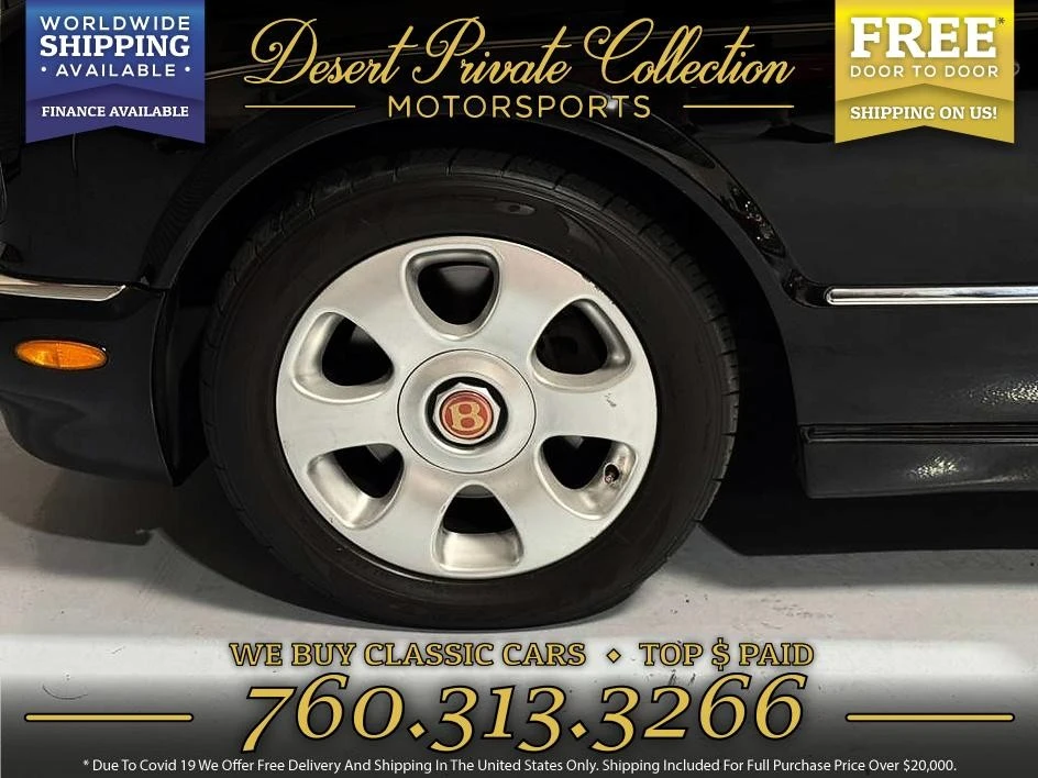 2000 Bentley Arnage - Image 31 of 31