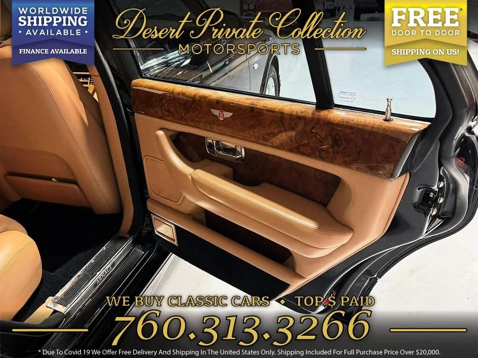 2000 Bentley Arnage - Image 16 of 31