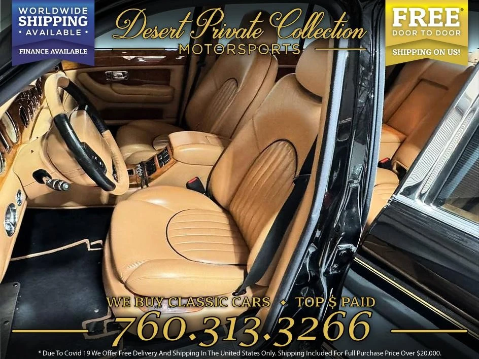 2000 Bentley Arnage - Image 7 of 31
